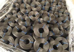 China BWG22 Black Annealed Tie Wire wholesale