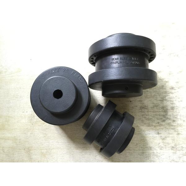 High Strength Wear Resistant Rubber Coupling with 8-55Mpa Tensile Strength for Industrial Applications