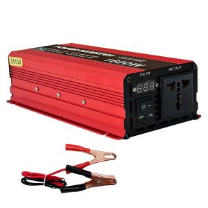 China 800W 1600W Peak 12V 24V 48V 60V Pure Sine Wave Power Inverter wholesale