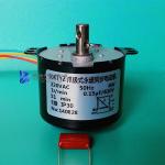 50KTYZ# 220VAC 6W Permanent Magnet Synchronous Motor 50RPM