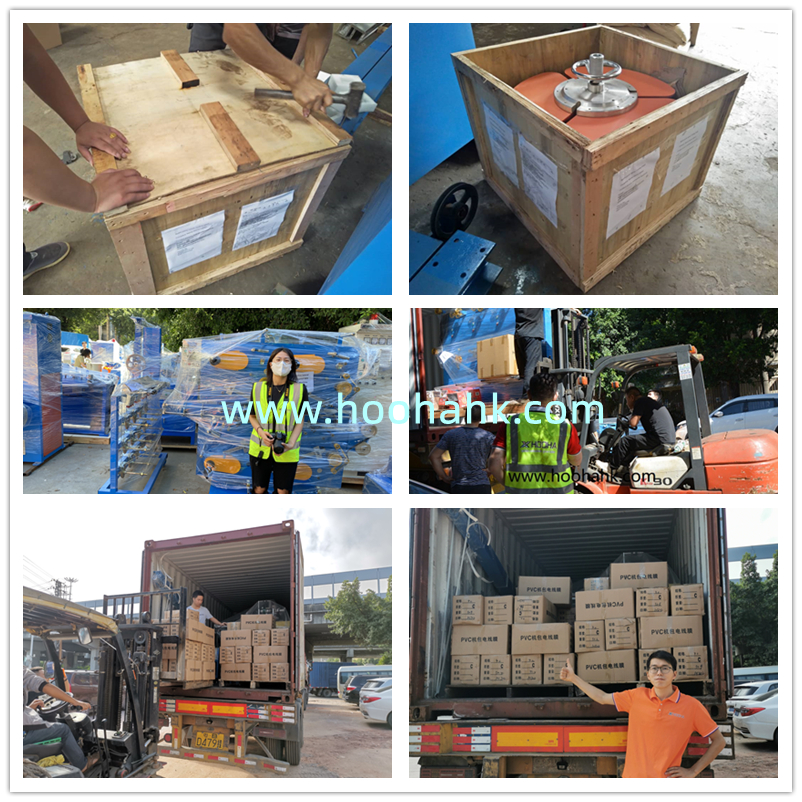 HH-20 Hooha Wire And Cable Stripping Machine For Coaxial Cable Power Cable Network Cable Lan Cable