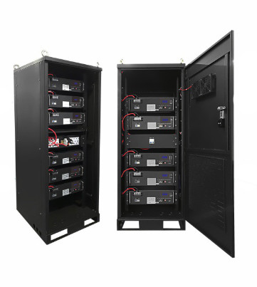 Deep Cycle UPS Uninterruptible Power Supply Waterproof 48V Lithium Ion Battery 200Ah
