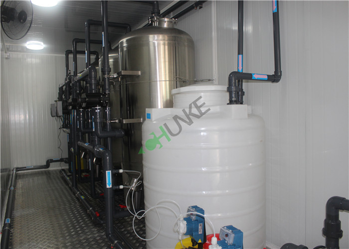 RO Water Machine RO Plant Water Treatment System Produce Pure Water