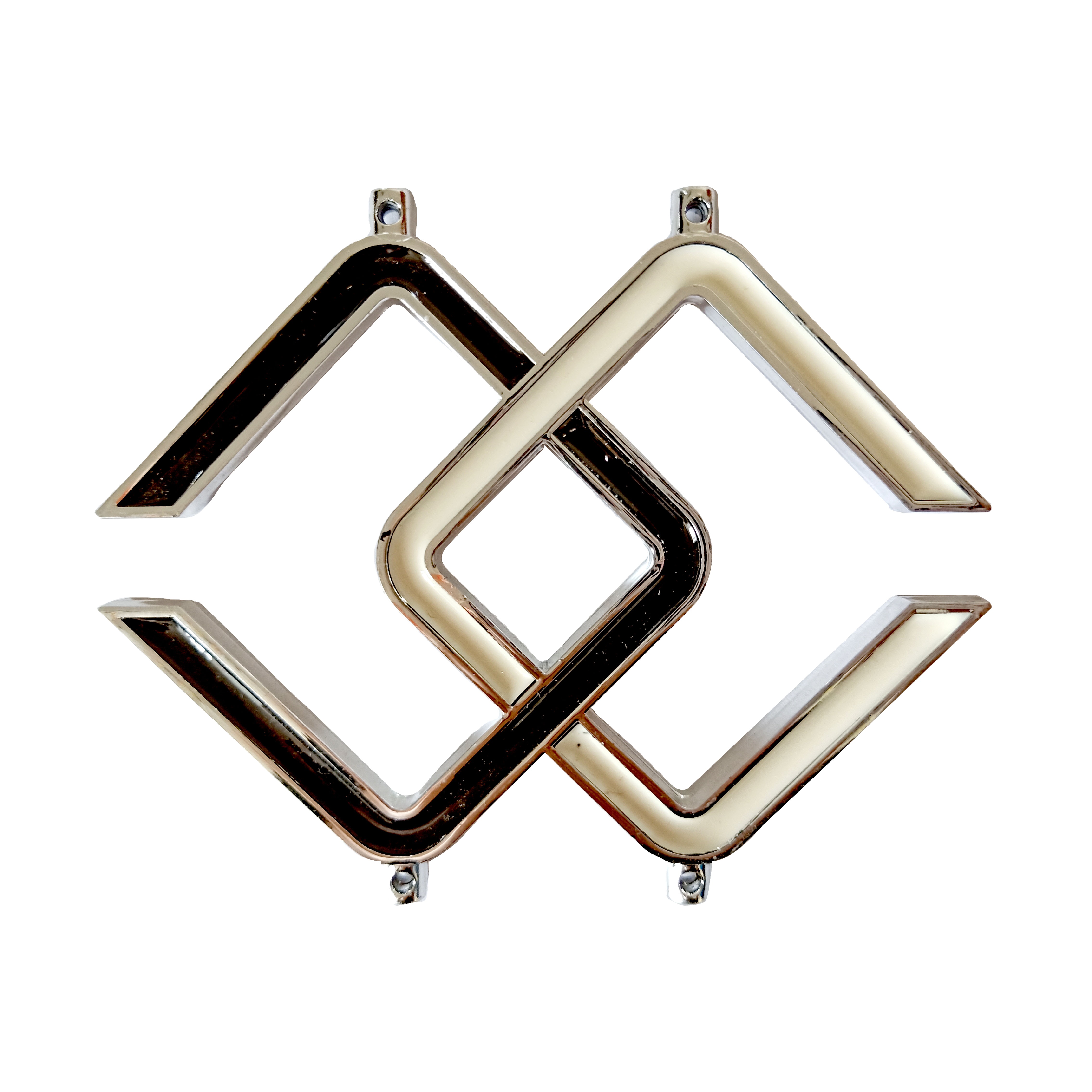 ABM Gorgeous gold Georgian bar connector