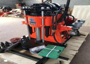 China 150m Depth Rotary Geological Drilling Rig wholesale