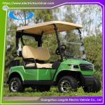 Powerful Electric Golf Club Car 2 Seater With AC Motor 48V 4KW Low Speed Golf