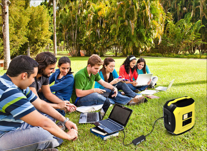2000w Lifepo4 Ups Solar Generator System Lithium 2000 Portable Solar Camping Generator