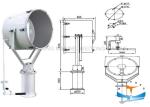 Marine Spot Lights CTG3-N
