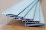 1050/1100/3102/3003 Micro Multi Port Flat Aluminum Radiator Tube For Heat