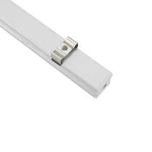 China 17x15mm Residential Led Linear Light Profile Surface Mounted Led Channel wholesale