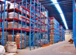 Warehouse Drive In Pallet Rack
