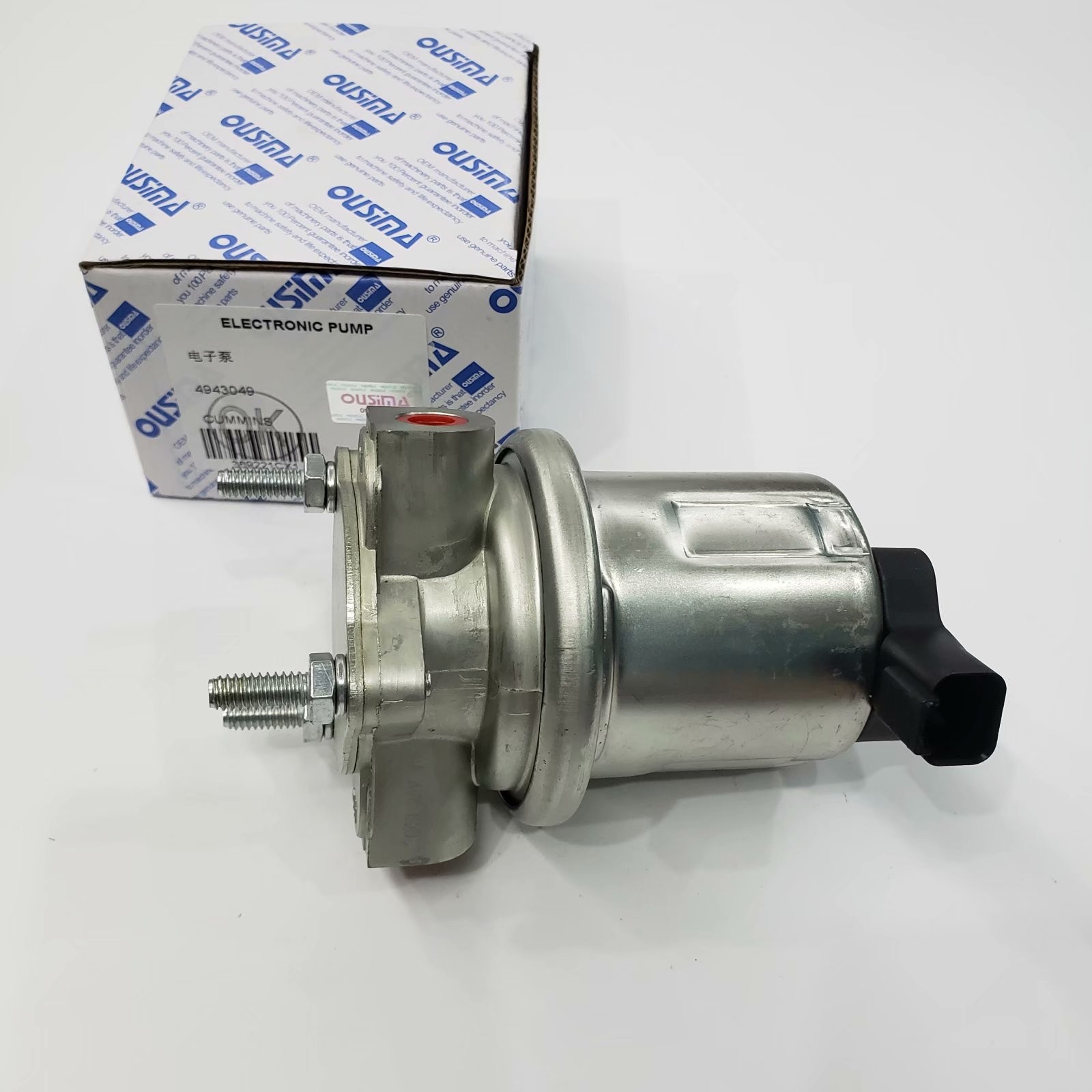 4943049 Excavator Fuel Pump For Cummins QSB QSB5.9 Engine