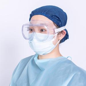 China CE FDA Fog Proof Safety Glasses wholesale