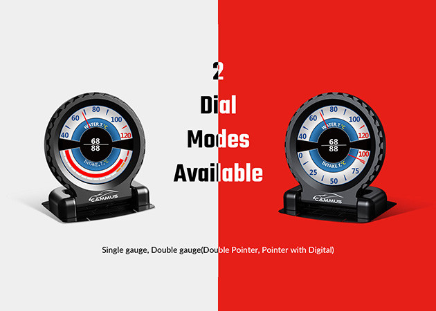 52mm Air Fuel Ratio Gauge