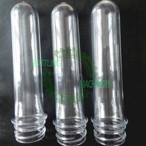 China PCO 28mm 1810 11mm - 138mm Neck 2 - 160g Any Weight PET Preform wholesale