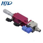 Double Acting Thimble Dispensing Valve Adjustable Micro Dispensing Valve