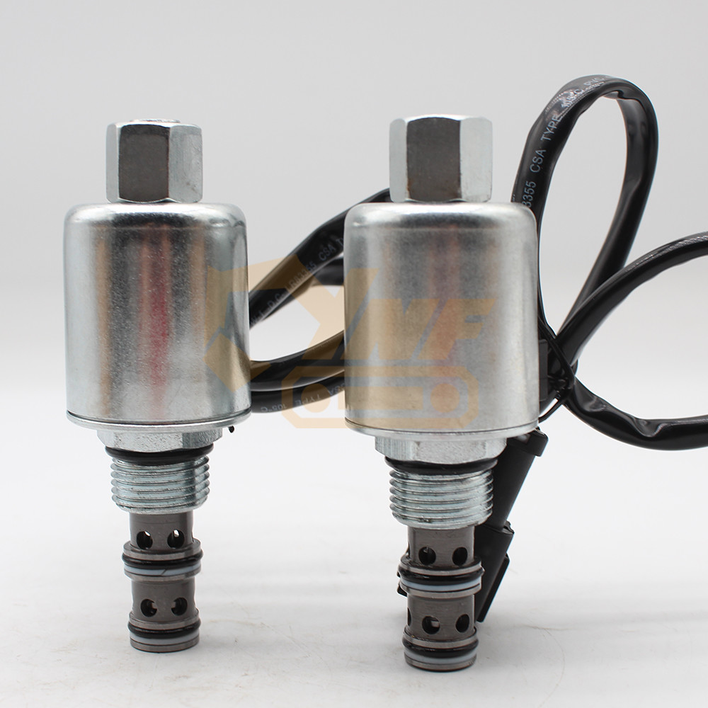 PC200-5 PC200-6 Solenoid Valve Coil 6D102 Solenoid Coil 20Y-60-11674 20Y-60-11713
