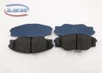 Auto Brake Parts , Toyota Hilux Vigo 2004 - 2016 Car Brake Pads 04465 0K290