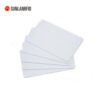 Factory Selling Proximity rfid LF HF UHF Smart Cards plastic pvc blank smart card for sales