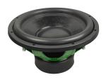 12" steel frame 2" voice coil dual magnet car audio subwoofer