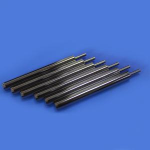 China Precision Tungsten Steel Grinding Rod Cemented Carbide Plunger wholesale