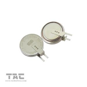 China 6.5mAh MS920SE FL27E MS Lithium Coin Cell Battery For IoT Product wholesale