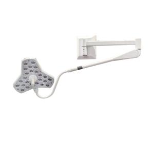 China Adjustable Wall Mounted Examination Lamp For Dental Gynaecology Pet Tattoo wholesale