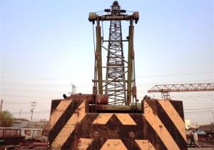 China 50T kobelco crawler crane 5055,Indonesia Malaysia Philippines wholesale