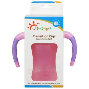 China 7 Ounce Baby Sippy Cup wholesale