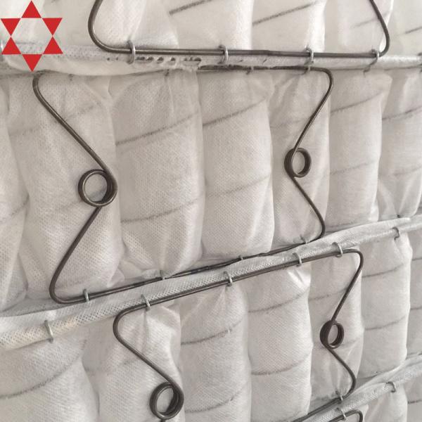 Metal Mattress Frame Edge Support Butterfly Spring for Spring Mattress