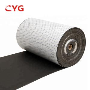 China Fire Retardant Double Sided Adhesive Tape Acoustic IXPE Foam Adhesive Backed Insulation wholesale
