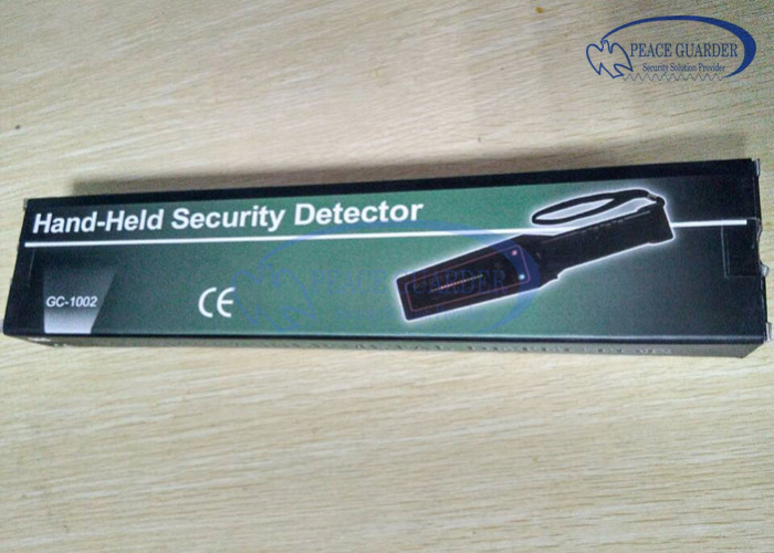Metal Items Mini Handheld Metal Detector Dual Sensitivity Mode For Electronic Inspection