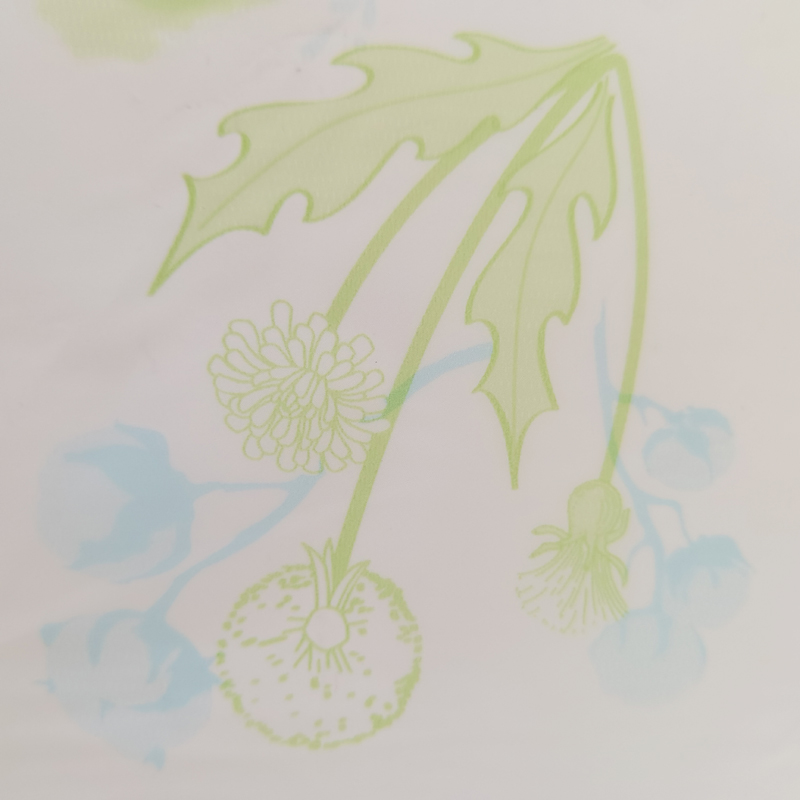 Breathable PE Backsheet film for Customizable Colorful Printing Diaper Raw Material