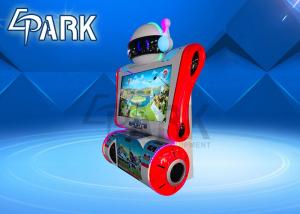 China Amusement Coin Operated Kung-Fu Motion Sensing Arcade Game Machine wholesale