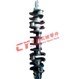 China 12200-96001 PD6 Nissan Crankshaft HRC40-HRC50 wholesale