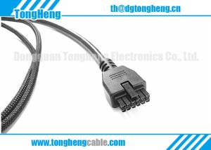 China Cable Assemblies MX3.0 Connectors Moulded T-010 wholesale