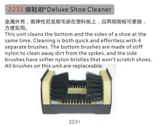 China Deluxe Shoe Cleaner wholesale