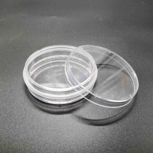 China Disposable PS Lab 60mm Cell Culture Dish TCT Lab Application wholesale