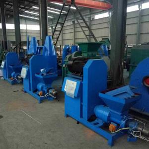 China Wood Sawdust Biomass Bamboo Charcoal Briquette Machine wholesale