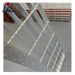 Galvanized Decoration Steel Bar Grating Floor Grating Steel For Park Heavy Load