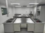 Lab Furniture Stainless Steel Work Bench