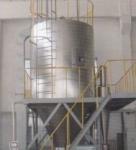 Gum Arabic Chemical Spray Dryer / Foodstuff Pilot Scale Spray Dryer