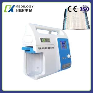 China Medical Negative Pressure Wound System Drainage Treatment Instrument wholesale