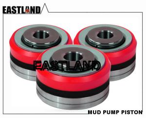 China Southwest Mud Pump Bull Dog Urethane Bonded Piston from China wholesale
