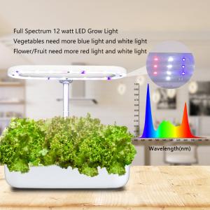 China 0.5A AC90V LED Grow Light Kits Maximize Photosynthesis Indoor wholesale