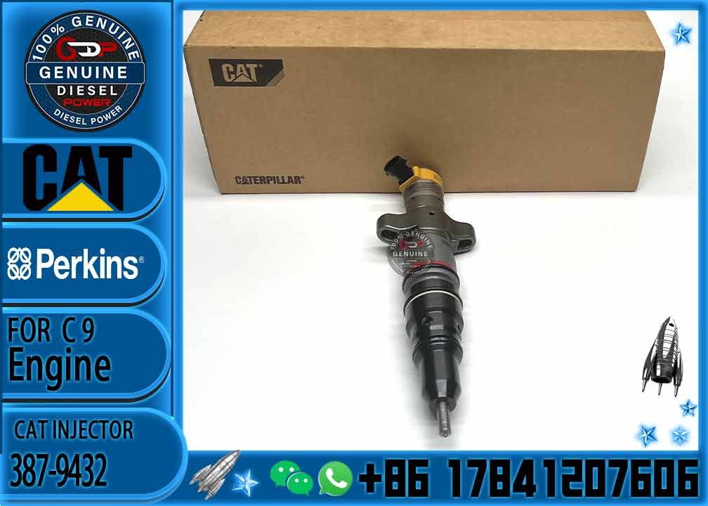 diesel engine parts Common rail injector 387-9432 238-8092 240-8063 242-0857 245-3516 320-2940 328-2574