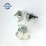 Custom Flat Plate Chair 6x2 Caster Wheel Without Brake