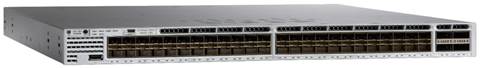 Get Faster Access, Faster Aggregation WS-C3850-48U-L WS-C3850-48F-L WS-C3850-24U-L