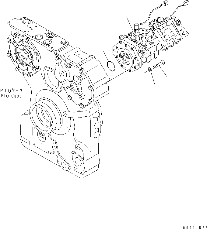 D475A-5 S/N 20001-UP (For Alaska Extreme Cold Terrain Spec.)