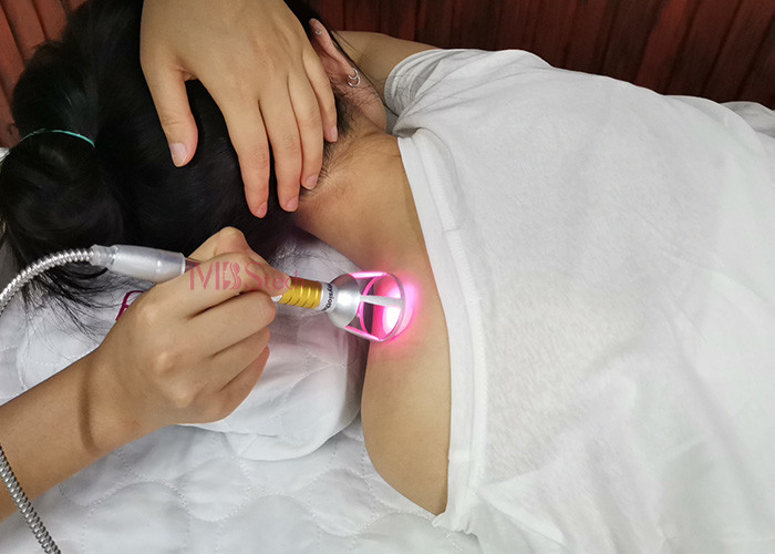 Physio Therapy Pain Relief Laser Machine 980nm 1064nm Cold Laser